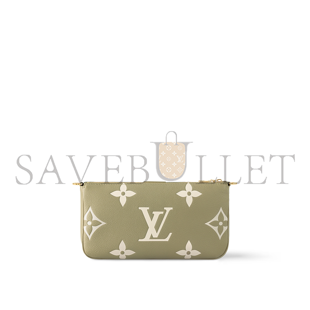 l**is V*t*n multi pochette accessoires m22670 (25*14.5*4.5cm)